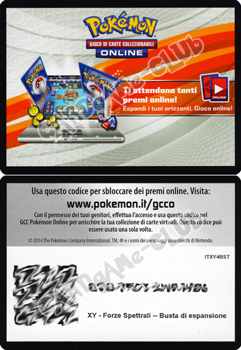 Carta Codice comune (IT)  -GOOD-