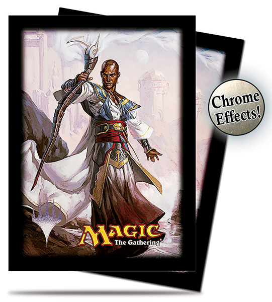 Magic Proteggi carte standard pacchetto da 120 bustine Commander Version 4