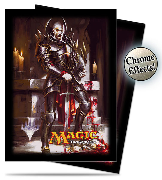 Magic Proteggi carte standard pacchetto da 120 bustine Commander Version 5