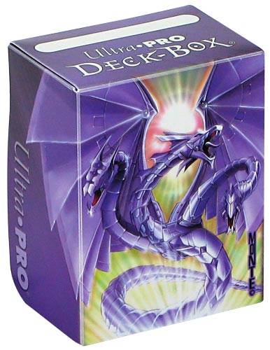Porta mazzo verticale Diamond Dragon