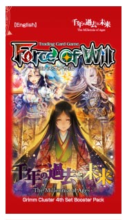 Le Ere Millenarie busta 10 carte (EN)