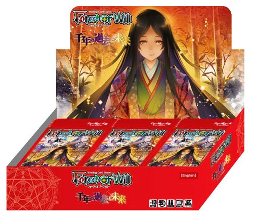 Le Ere Millenarie box 36 buste (EN)