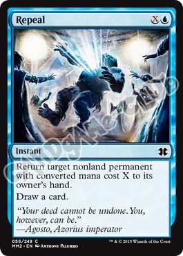 056 / 249 Repeal comune (EN) -NEAR MINT-