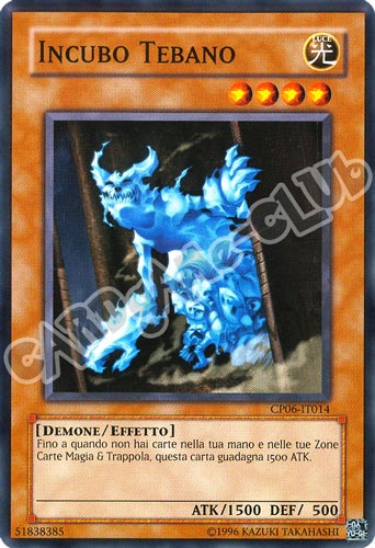 CP06-IT014 Incubo Tebano comune unlimited (IT)