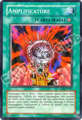 CP06-IT017 Amplificatore comune unlimited (IT)