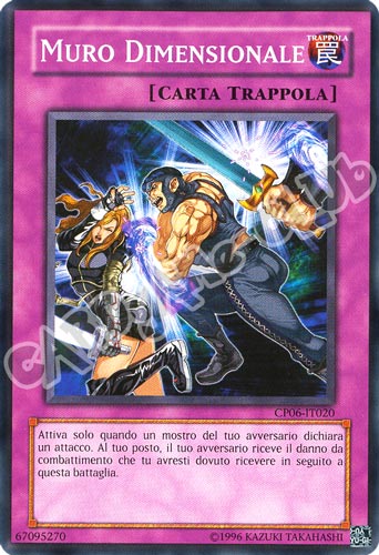 CP06-IT020 Muro Dimensionale comune unlimited (IT)