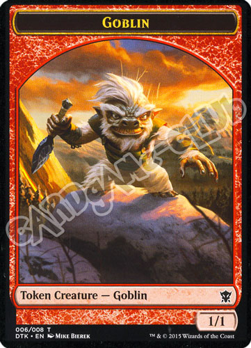 6 / 08 Goblin comune (EN)