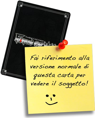 RDE1-IT067 Marybella, Cuore di Macchina super rara foil (IT) -NEAR MINT-