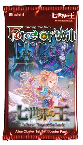 I Sette Re busta 10 carte (EN)