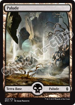 262 / 274 Palude comune (IT) -NEAR MINT-