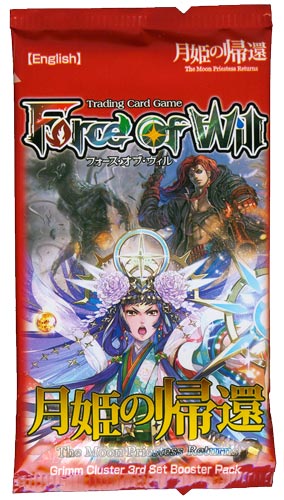 The Moon Priestess Return busta 10 carte (EN)