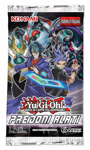 Predoni Alati 1a edizione busta 9 carte (IT)