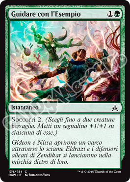 134 / 184 Guidare con l'Esempio comune normale (IT) -NEAR MINT-