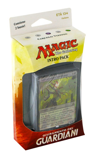 Giuramento dei Guardiani intro pack Circolo Vizioso (IT)