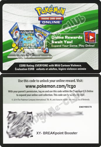 Carta Codice comune normale (EN) -NEAR MINT-