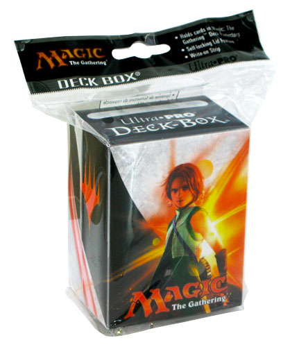 Magic Porta mazzo verticale Origins Chandra Nalaar