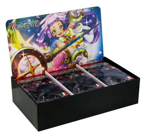 La Salvatrice dalla Luce Lunare box 36 buste (IT)