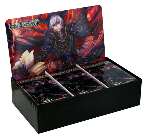 The Moonlit Savior box 36 buste (EN)