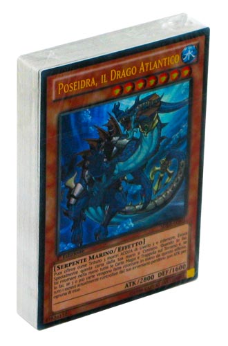 Regno dell'Imperatore del Mare 1a edizione structure deck sconfezionato (IT)