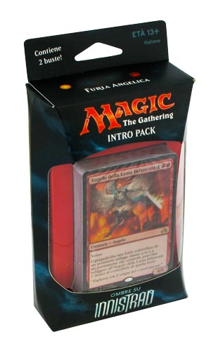 Ombre su Innistrad intro pack Furia Angelica (IT)
