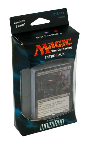 Ombre su Innistrad intro pack Sete Vampirica (IT)