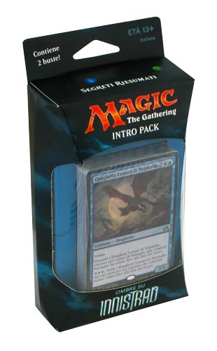 Ombre su Innistrad intro pack Segreti Riesumati (IT)
