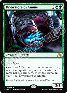 230 / 297 Divoratore di Anime rara normale (IT) -NEAR MINT-