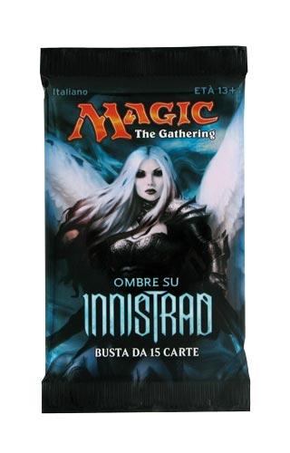 Ombre su Innistrad busta 15 carte (IT)