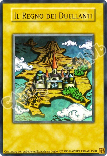 Il Regno dei Duellanti ultra rara Edizione Limitata (IT) -NEAR MINT-
