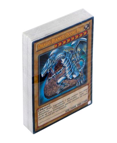 Saga del Drago Bianco Occhi Blu Unlimited structure deck (sconfezionato) (IT)