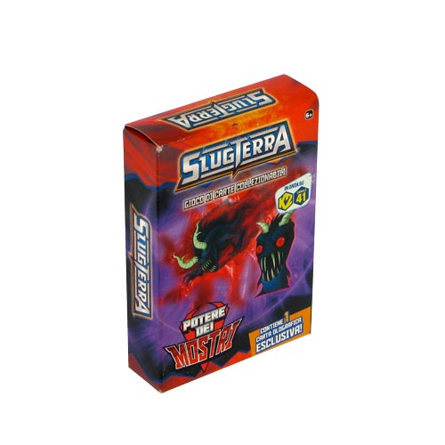 Potere dei Mostri mazzo tematico Ombre nell'Acqua (seconda scelta) (IT)