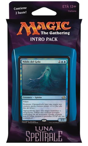 Luna Spettrale intro pack Ferocia Indomabile (IT)