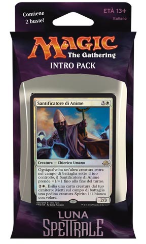 Luna Spettrale intro pack Tombe di Insepolti (IT)