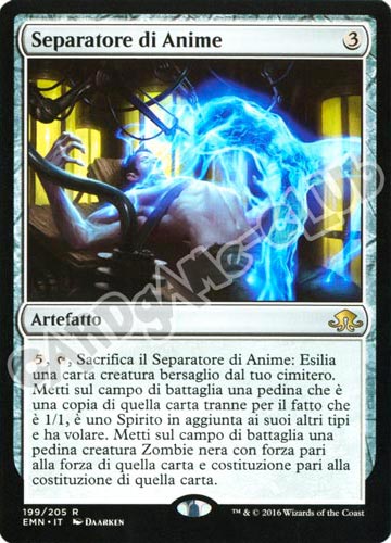 199 / 205 Separatore di Anime rara normale (IT) -NEAR MINT-