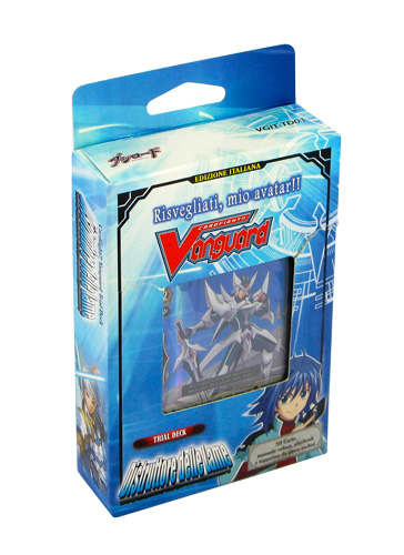 Trial Deck 01: Distruttore delle Lame mazzo (seconda scelta) (IT)