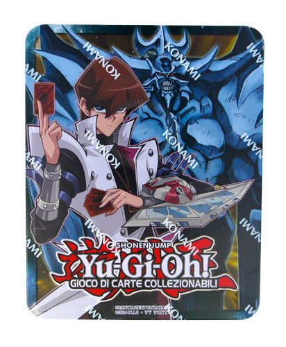 Mega Tin da collezione 2016  Obelisk il Tormentatore (IT)