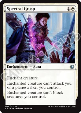 024 / 221 Spectral Grasp non comune (EN) -NEAR MINT-