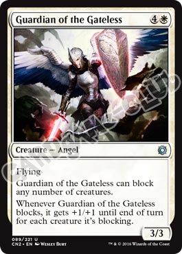 089 / 221 Guardian of the Gateless non comune (EN) -NEAR MINT-