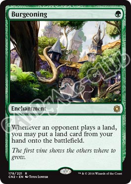 178 / 221 Burgeoning rara (EN) -NEAR MINT-