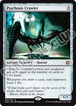 215 / 221 Psychosis Crawler rara (EN) -NEAR MINT-