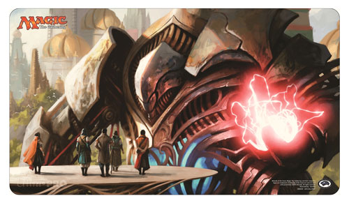 Plancia di gioco Kaladesh Combustible Gearhulk