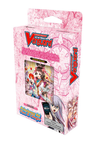 Trial Deck 04: Principessa dei Fiori di Ciliegio mazzo (IT)