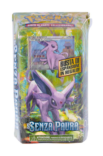 HS Senza Paura mazzo tematico Battaglia Solare (seconda scelta) (IT)