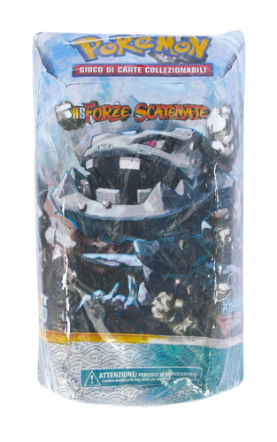 HS Forze Scatenate mazzo tematico Guardia d'Acciaio (seconda scelta) (IT)