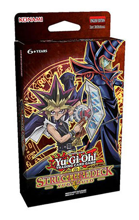 Yugi Muto 1a edizione structure deck (IT)