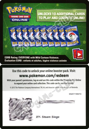 Carta Codice comune normale (EN) -NEAR MINT-