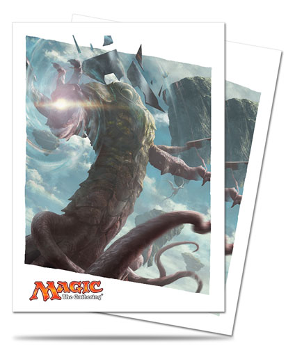 Magic Proteggi carte standard pacchetto da 80 bustine January 2016 Set Versione 1