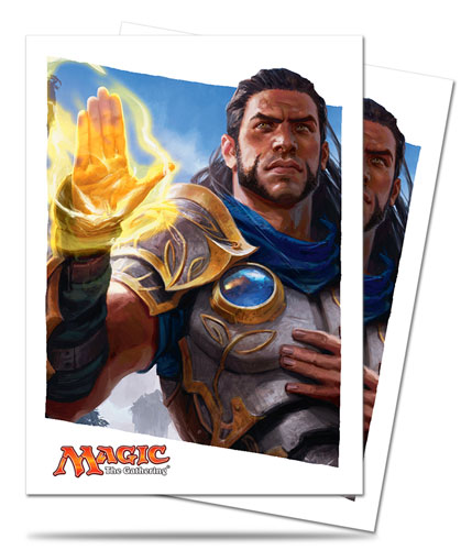 Magic Proteggi carte standard pacchetto da 80 bustine January 2016 Set Versione 2