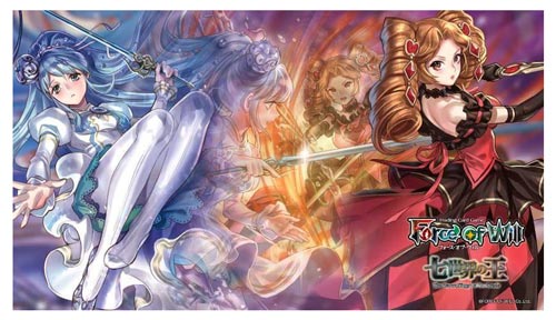 Plancia da gioco I Sette Re (IT)