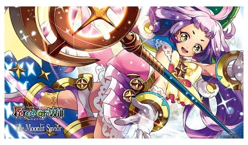 Plancia da gioco The Moonlit Savior (EN)